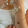 Salome Schmuck Armbander Mit Gravur | Gravur Armband Mit 12Mm Coin