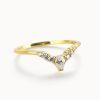 Salome Schmuck Ringe Gold | Ring Selina Mit Zirkonia