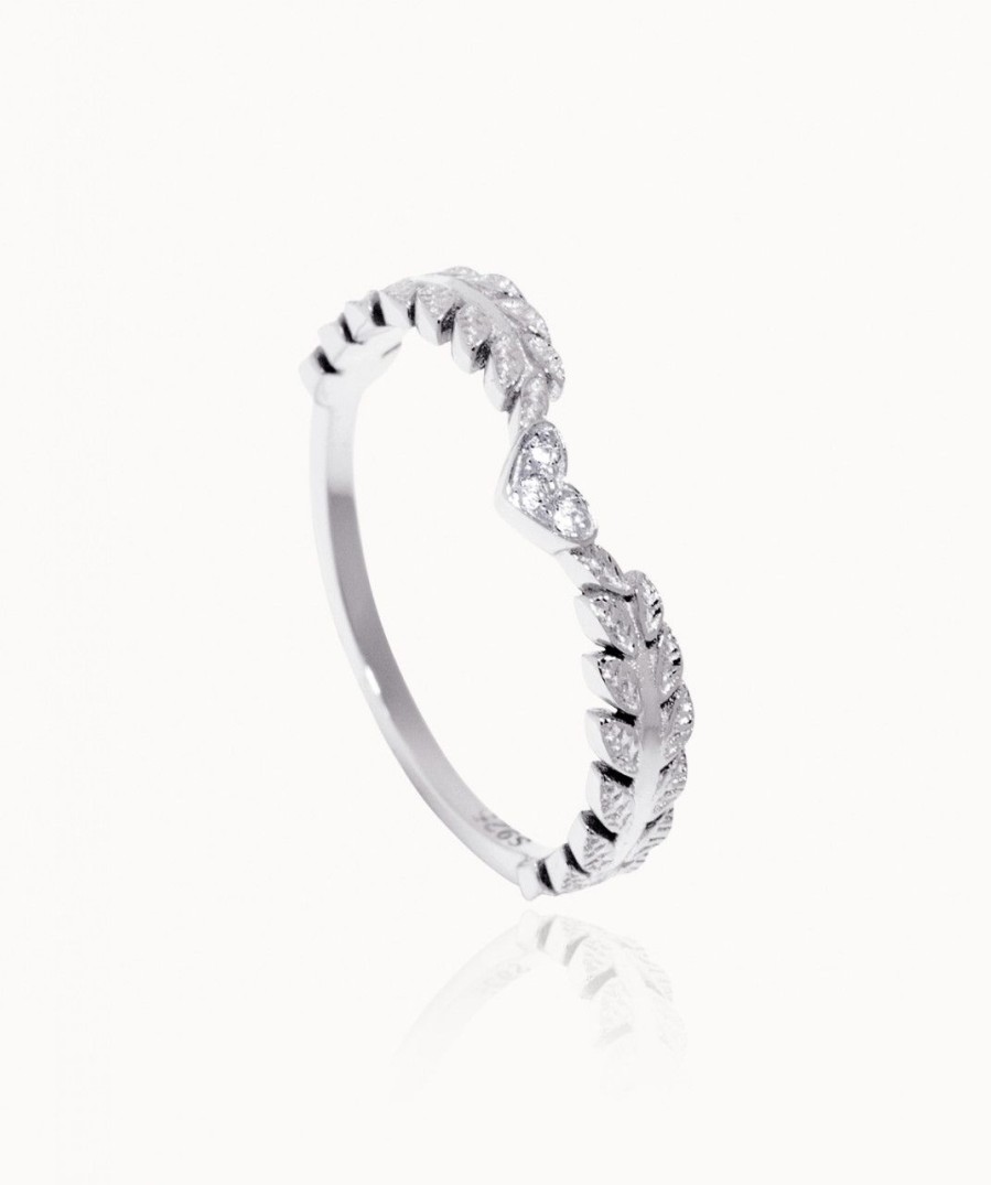 Salome Schmuck Ringe Silber | Ring Leila