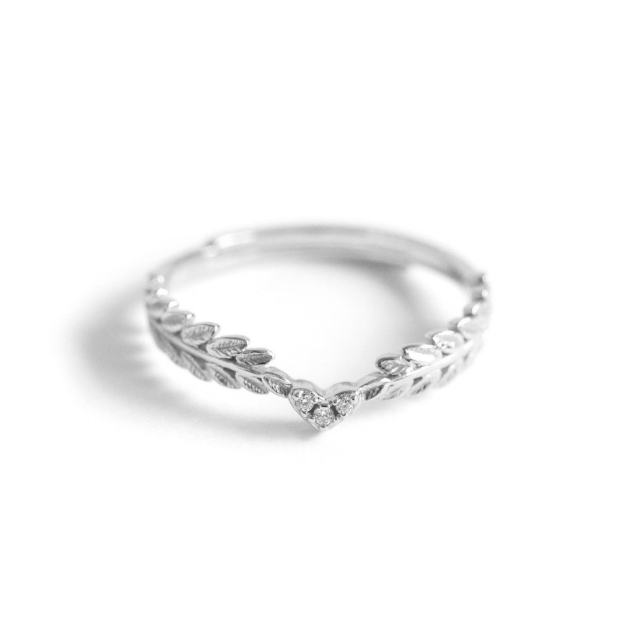 Salome Schmuck Ringe Silber | Ring Leila