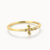 Salome Schmuck Ringe Gold | Kreuz Ring Marisa