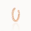 Salome Schmuck Rosegold Ohrringe | Ear Cuff Lana