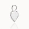 Salome Schmuck Charms | Herz Charm Anhanger Fur Creolen