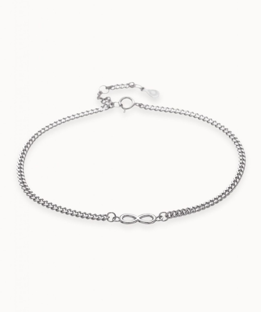 Salome Schmuck Silberarmbander | Infinity Armband