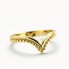 Salome Schmuck Ringe Gold | Ring Amalia