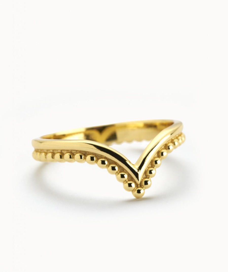 Salome Schmuck Ringe Gold | Ring Amalia