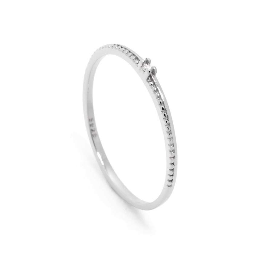 Salome Schmuck Ringe Silber | Ring Emilia