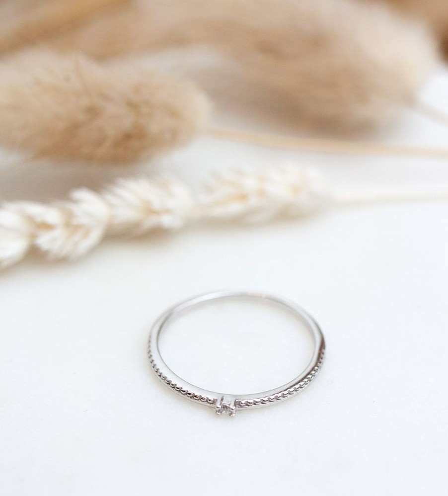 Salome Schmuck Ringe Silber | Ring Emilia