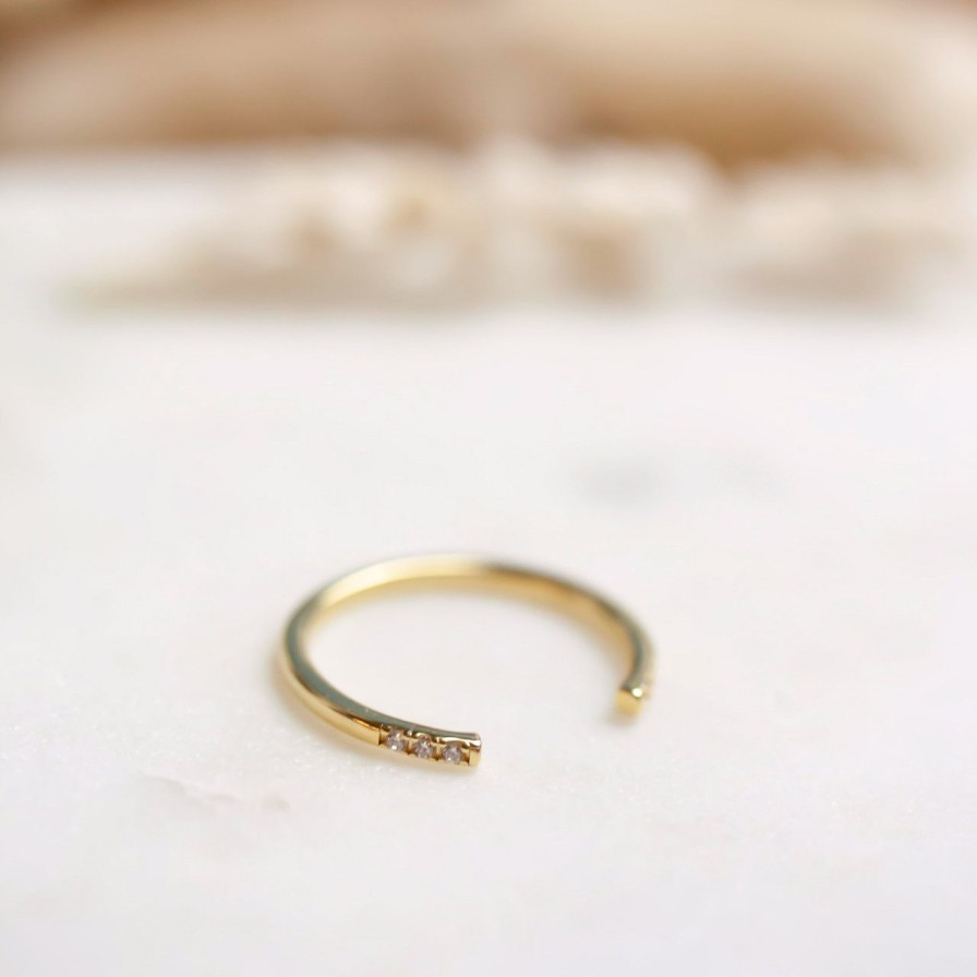 Salome Schmuck Ringe Gold | Ring Alva