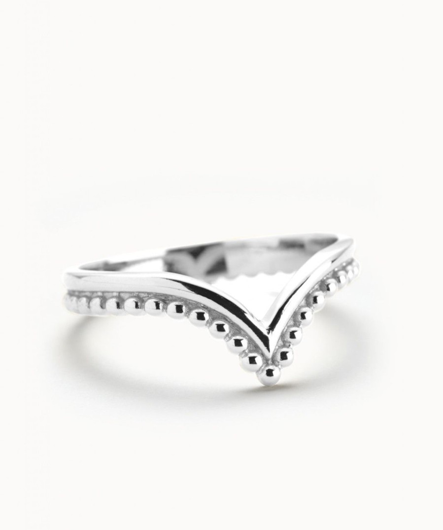 Salome Schmuck Ringe Silber | Ring Amalia