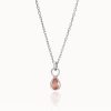 Salome Schmuck Silberketten | Teardrop Kette