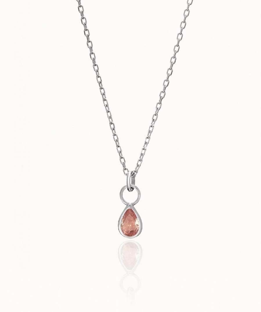 Salome Schmuck Silberketten | Teardrop Kette