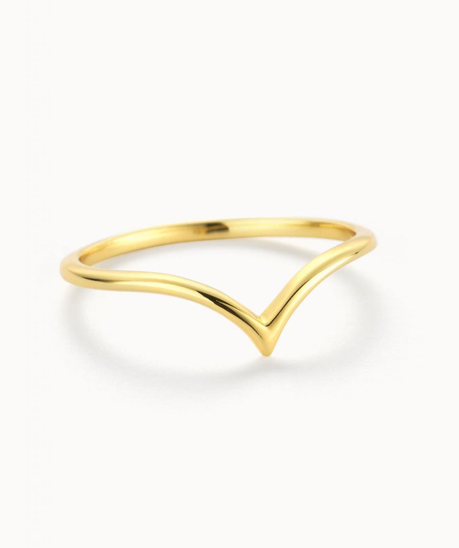 Salome Schmuck Ringe Gold | Ring Tessa