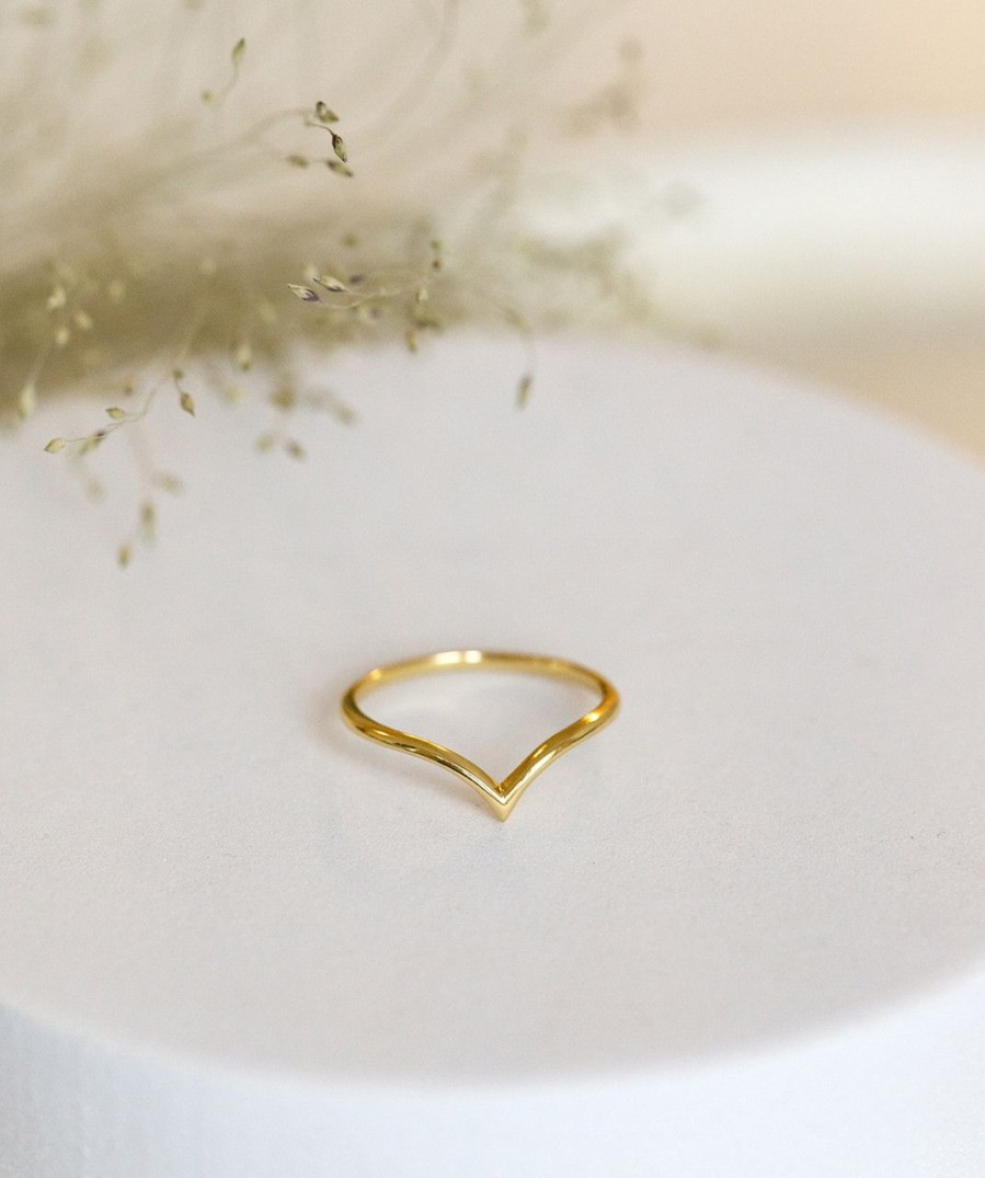 Salome Schmuck Ringe Gold | Ring Tessa