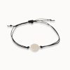 Salome Schmuck Armbander Mit Gravur | Verstellbares Coin Armband