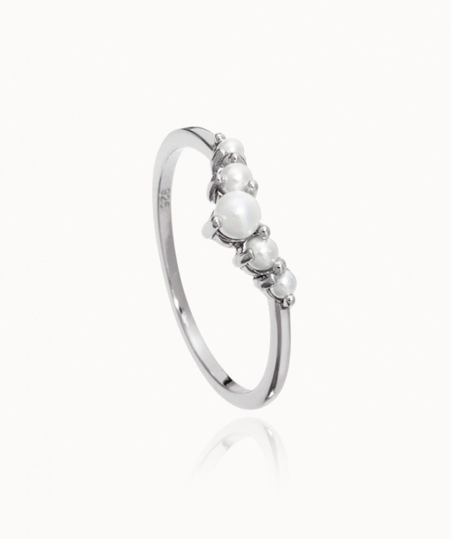 Salome Schmuck Ringe Silber | Ring Nova