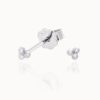 Salome Schmuck Silber Ohrringe | Ohrstecker Marie