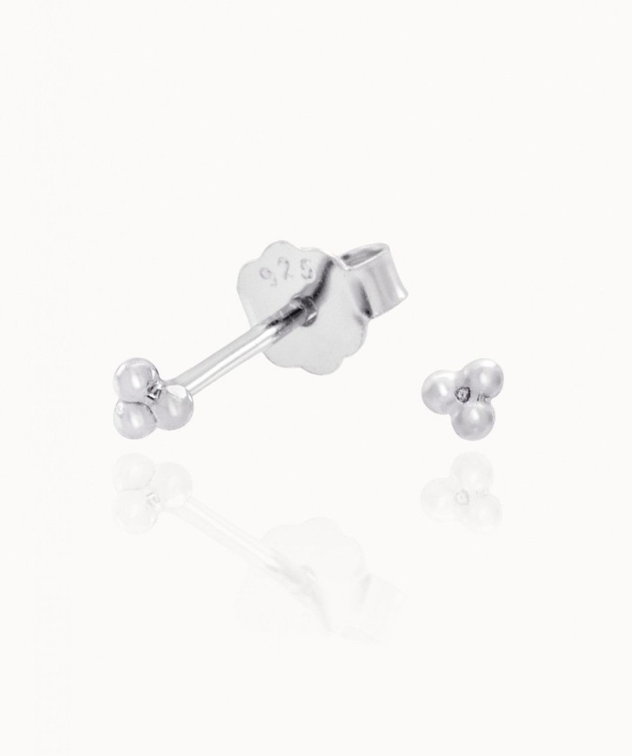 Salome Schmuck Silber Ohrringe | Ohrstecker Marie