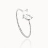 Salome Schmuck Ringe Silber | Ring Anna Mit Zirkonia Herz