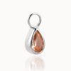 Salome Schmuck Charms | Teardrop Charm Anhanger Fur Creolen