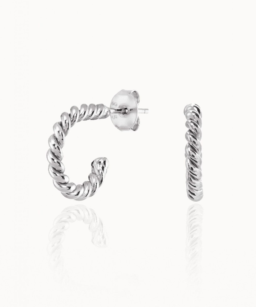 Salome Schmuck Silber Ohrringe | Ohrringe Aurelia