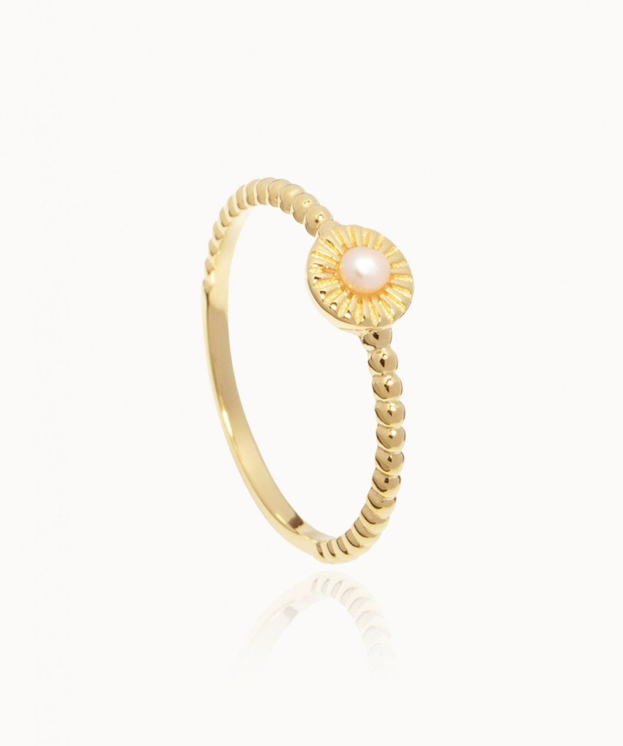 Salome Schmuck Ringe Gold | Ring Aileen