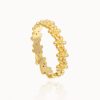 Salome Schmuck Ringe Gold | Blumchen Ring Bloom