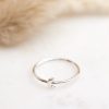 Salome Schmuck Ringe Silber | Ring Tiny Moon