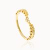 Salome Schmuck Ringe Gold | Ring Leila