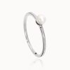 Salome Schmuck Ringe Silber | Perlenring Louise