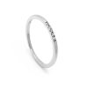 Salome Schmuck Ringe Silber | Ring Linea