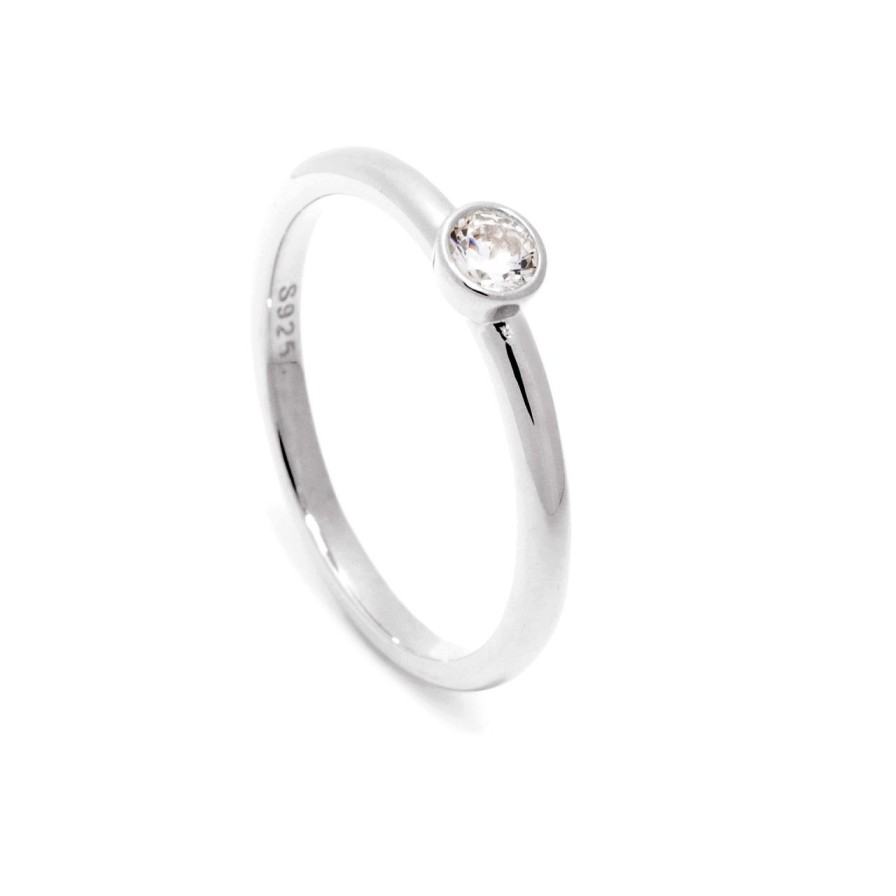 Salome Schmuck Ringe Silber | Ring Mina