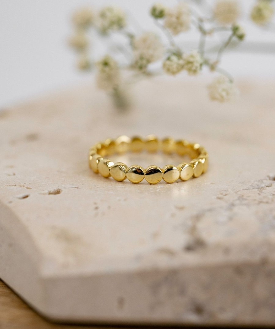 Salome Schmuck Ringe Gold | Ring Marly