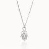 Salome Schmuck Silberketten | Hamsa Hand Der Fatima Kette