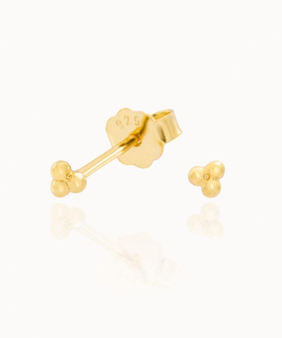 Salome Schmuck Gold Ohrringe | Ohrstecker Marie